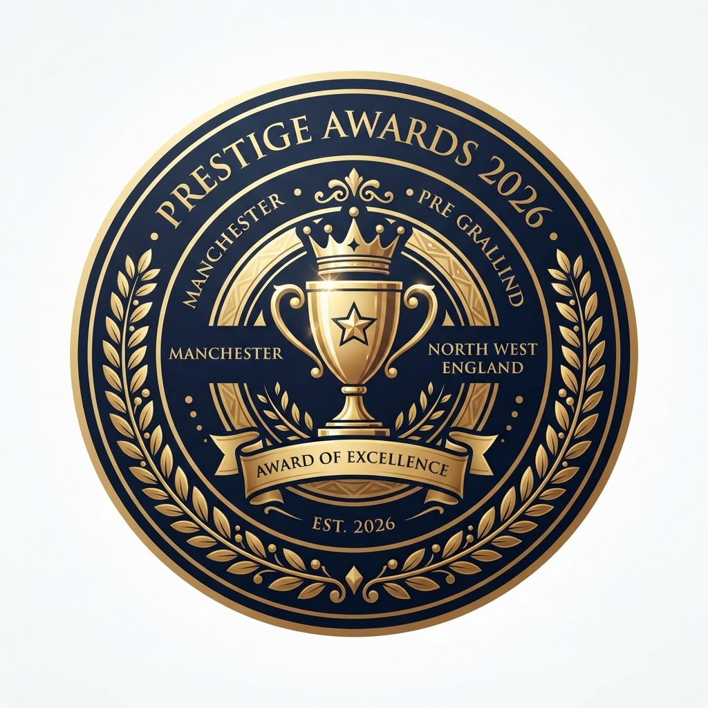 Manchester & North West England Prestige Awards 2026