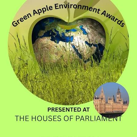 The Green Apple Environment Awards 2026