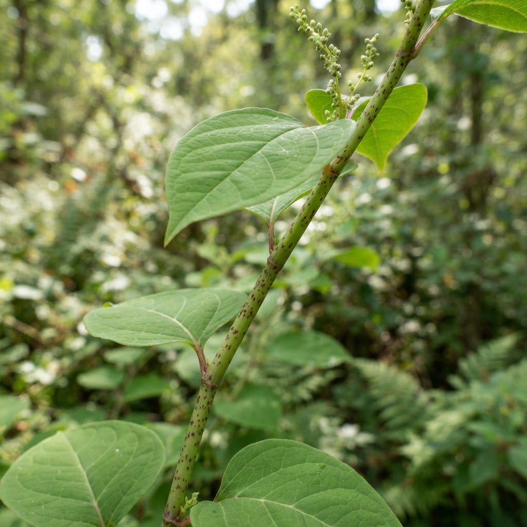 Japanese Knotweed — Reynoutria japonica