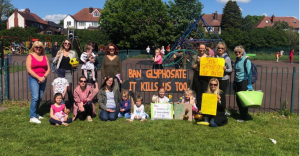 Glyphosate Ban in Bury
