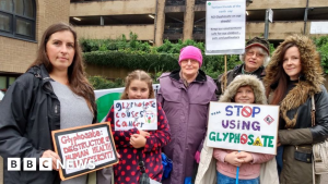 Glyphosate Ban in Brighton and Hove: Leading the Way for Sustainable Weed Control