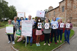 Glyphosate Ban in Colchester