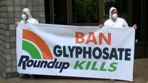 Glyphosate Ban in Frome