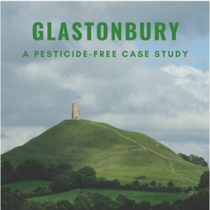 Glyphosate Ban in Glastonbury