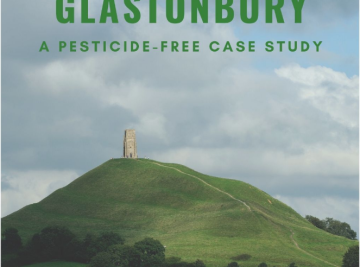 Glyphosate Ban in Glastonbury