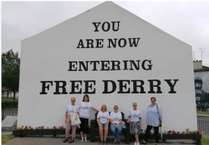 Glyphosate Ban in Derry – Northern Ireland