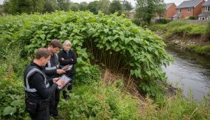 Japanese Knotweed vs Native Plants: Complete Guide