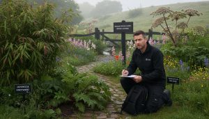 Complete Guide to Invasive Plant Identification UK