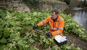Complete Guide to Knotweed Identification UK