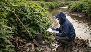 Environmental Impact of Knotweed in the UK