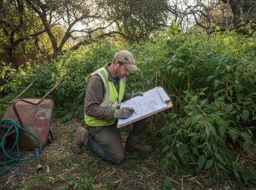 Step-by-Step Process for Chemical Free Knotweed Treatment