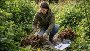 Nutrient Depletion in Knotweed – Impact on Eradication