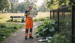 How to Manage Knotweed in Public Spaces Naturally