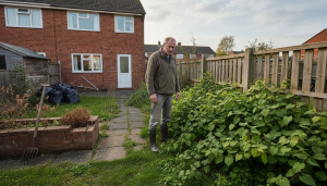 What Happens If Knotweed Is Ignored in the UK