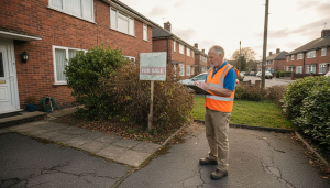 Knotweed Property Survey Workflow for UK Homebuyers