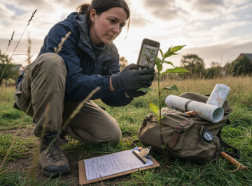 7 Essential Steps in a List of Invasive Plant Surveys