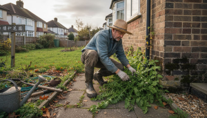 如何识别侵入性杂草—英国房产安全须知