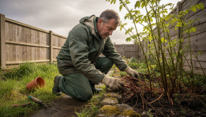 7大入侵植物管理技巧，帮助英国家庭有效无害治理