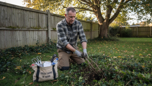 How to Manage Invasive Plants Naturally for Homeowners