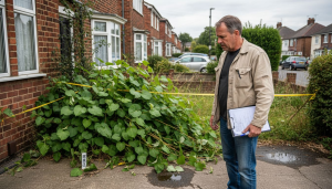 英国入侵植物政策对房产交易的影响