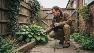 英国入侵植物法规对房产价值的影响