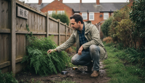 7项入侵植物识别清单助购英格兰威尔士房屋无忧