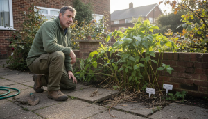 7条房产主必知入侵植物处理建议，安全无化学方案