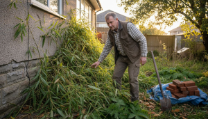 威尔士入侵植物威胁及房产影响解析