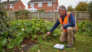 Invasive Plant Surveys UK: Protecting Your Property