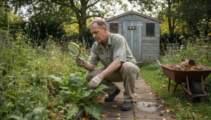 英国房主实用指南：如何识别入侵植物及防范损害