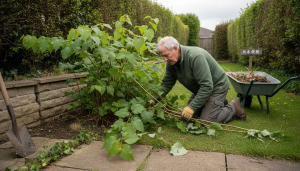 7条英国房主必知入侵植物防控建议，守护房产价值