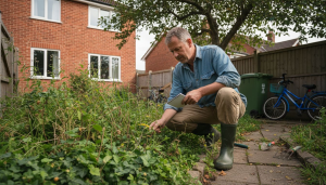 Weed Management Plans: Protecting Homes Safely