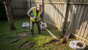 如何无化学消除日本结缕草：环保彻底根除实用指南