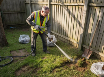 如何无化学消除日本结缕草:环保彻底根除实用指南