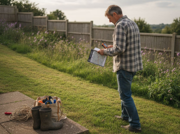 Step-by-Step Guide to Invasive Plant Surveys for Homeowners