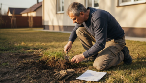 日式结缕草去除流程：无化学药剂彻底治理方案