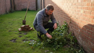 房产入侵植物调查：保障英国物业安全