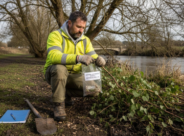 Invasive Species – How They Impact UK Biodiversity