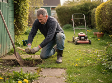 7 Tips to Tackle Common Invasive Weeds UK Effectively