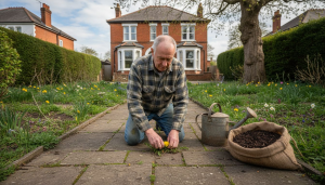 Evolution of Weed Control Methods for UK Homes