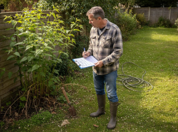 7 Steps for a Property Survey Checklist on Invasive Weeds