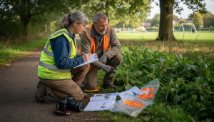 Role of Agencies in Weed Control: Eco Solutions