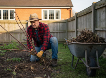 7种实用防治入侵植物方法清单，安全无化学药物