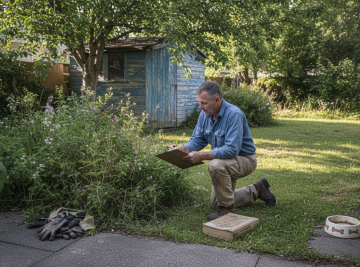 Role of Surveys in Weed Control for Homebuyers