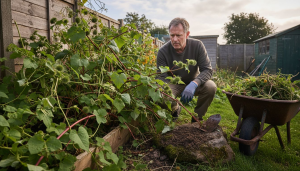 7个常见入侵植物危害示例及无化学治理建议