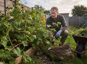 7个常见入侵植物危害示例及无化学治理建议