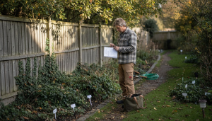 Chemical Free Invasive Plant Solutions for Homeowners