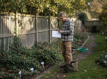 Chemical Free Invasive Plant Solutions for Homeowners