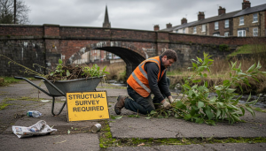 Why Weeds Threaten Infrastructure in the UK