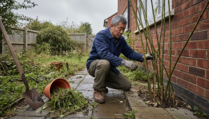 爱尔兰杂草问题:日本葛藤对房产的影响及应对